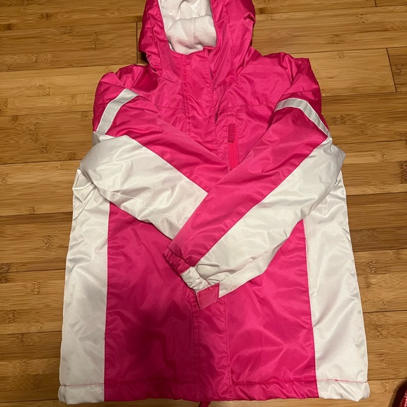 SwissTech Girls Jacket - Picture 3 of 12